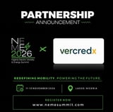 Vercredx, NEMES 2026 Partner